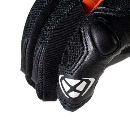 Ixon RS RISE AIR Handschuhe - Schwarz / Orange