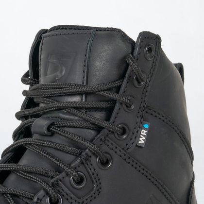 Baskets Moto DXR FLIP LADY - Noir