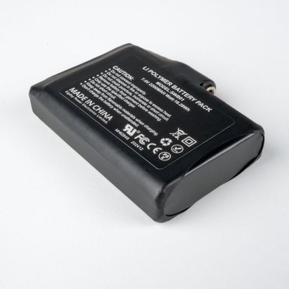 DXR SILKY Handschuhe mit Heizung - Schwarz