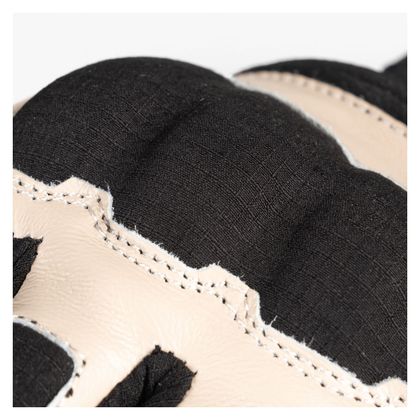 DXR CAIRO Gloves - Grey / Beige