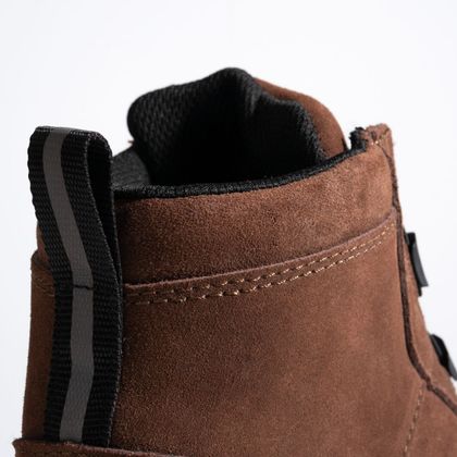 Segura CHOPPER Motorcycle Sneakers - Brown