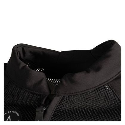 Jachetă Moto Spidi RACE WARRIOR 2 NET LADY - Negru / Alb