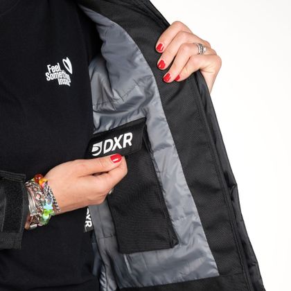 Blusão de Moto DXR DANAKIL LADY