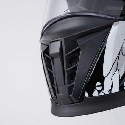 Casque intégral Dexter EROS BEAST - Noir