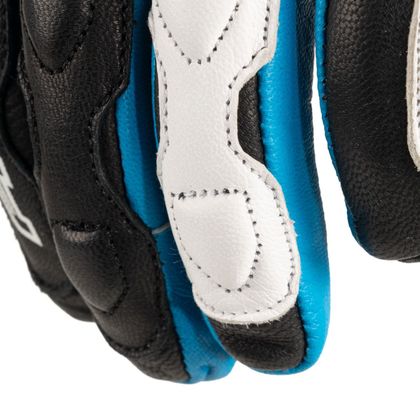Five RFX4 FRAU - WHITE PRO BLUE Handschuhe - Weiß / Blau