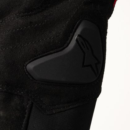 Rokavice Alpinestars SPX 1 MM93 - Črna / Rdeča