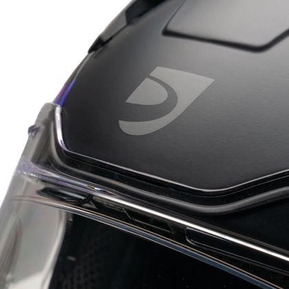 Casque intégral Dexter EROS PSYCHO - Noir