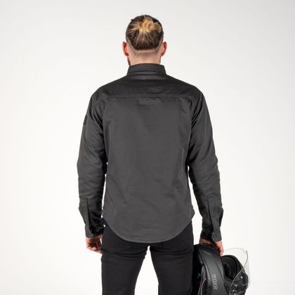 Surchemise Moto DXR EDLER - Gris