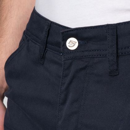 DXR BATILIUS Motorbroek - Blauw