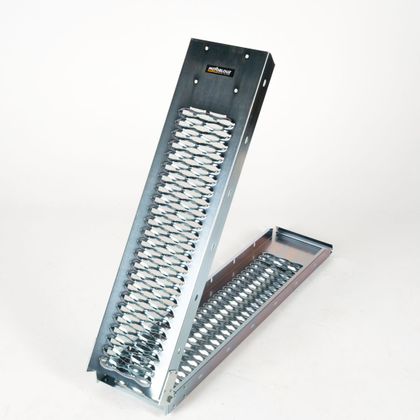 Rampe de chargement KOOROOM pliante Universel - Gris