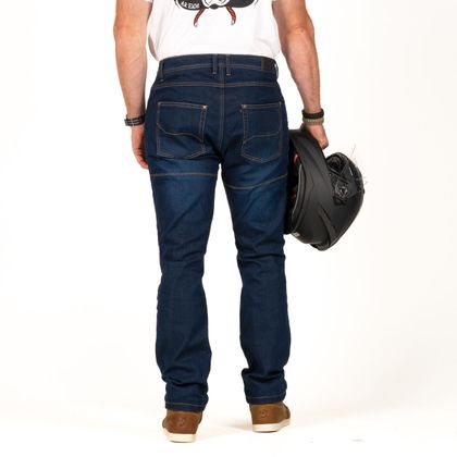 Jean Moto DXR BADAM - Straight / Régular