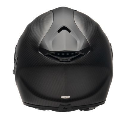 Casque intégral Scorpion Exo EXO 1400 EVO II CARBON AIR - SOLID - Noir