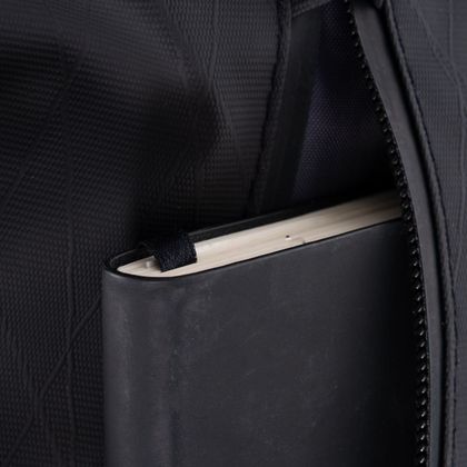 DXR DJANGO WAX EVO Backpack - Black