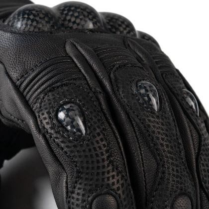 DXR WINTER CARBON Handschuhe - Schwarz