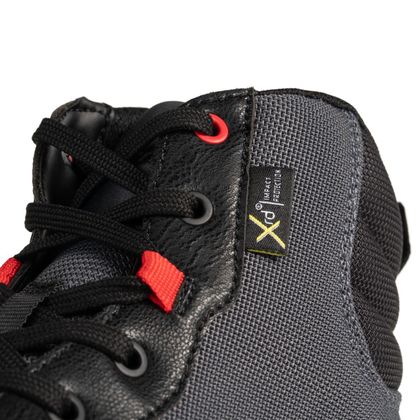 Forma MILANO DROOG Motorsneakers - Zwart / Grijs
