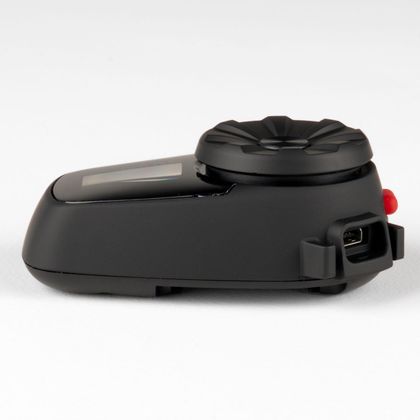 DXR BY SENA 5S - DUO Intercom - Schwarz