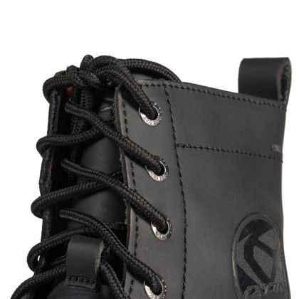 Ixon KRAFTER WATERPROOF VROUWEN Halfhoge laarzen - Zwart