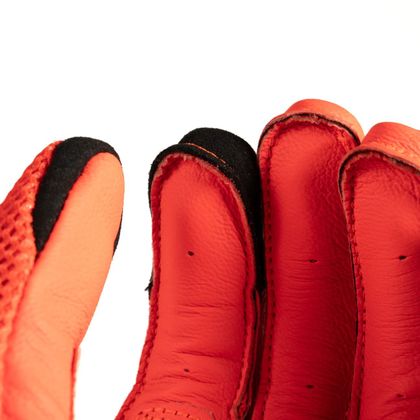 Luvas Rev it RITMO - Vermelho / Preto