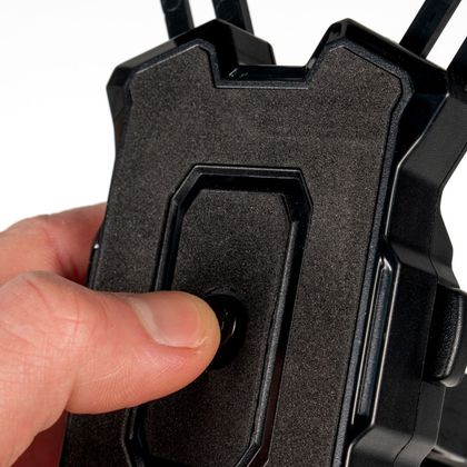 Motoblouz UNIVERSAL Smartphonehalter - Schwarz