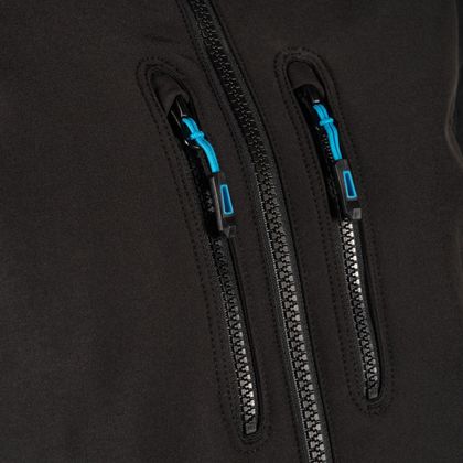 Jachetă Moto Bering LADY SCOOP - Negru