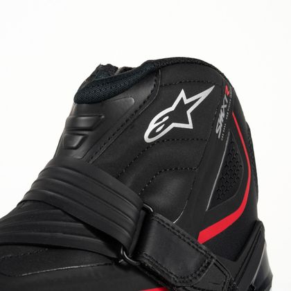 Alpinestars SMX-1 R V2 Halvstøvler - Sort. / Rød
