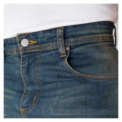 Jean Moto DXR BADAM - Straight