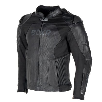 Blouson Moto DXR ORCUS - Noir Ref : DXR0901 