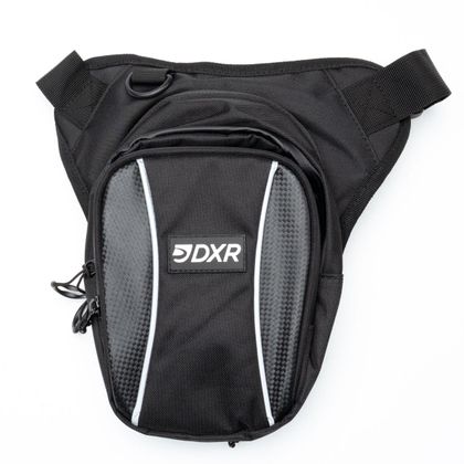 Sacoche de jambe DXR CRAFTY - Noir