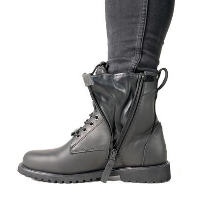 Demi-bottes DXR LAGERTA EVO - Noir