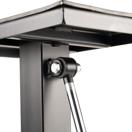 Motoblouz MX LIFT HYDRAULIQUE Universel Motorlift - Zwart