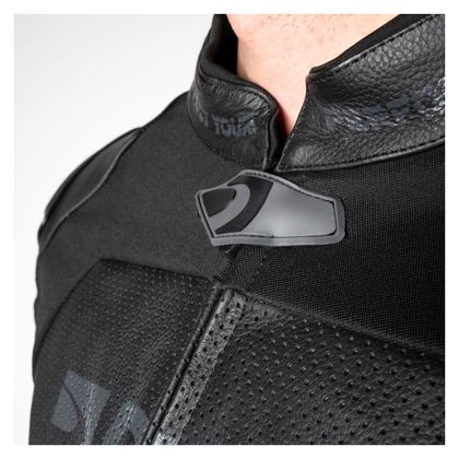 Blouson Moto DXR ORCUS - Noir