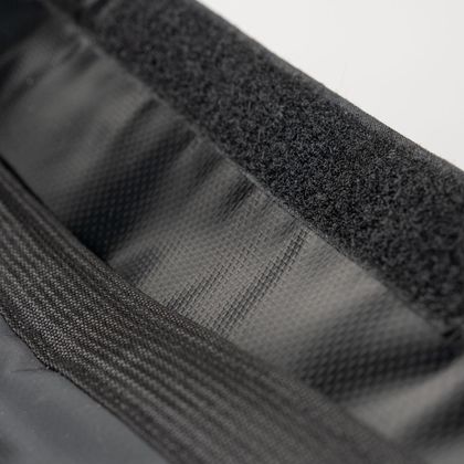 DXR ADVENTURE (40 Litres) Universal Saddle bag - Black