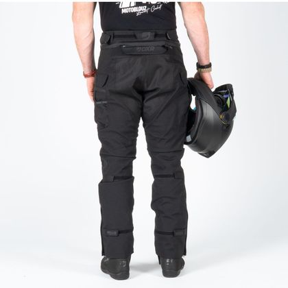 DXR D-TEX PANT Motorbike Trousers - Black