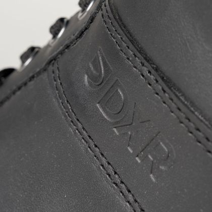 DXR OLLIE Motorrad-Sneaker - Schwarz