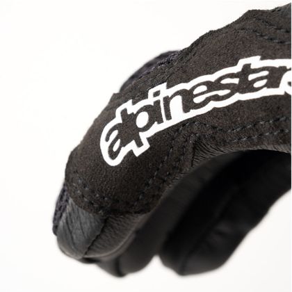 Alpinestars SMX-1 AIR V2 Handschoenen - Zwart