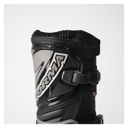 Forma ADVENTURE AIR DRY WATERPROOF Motorlaarzen - Zwart