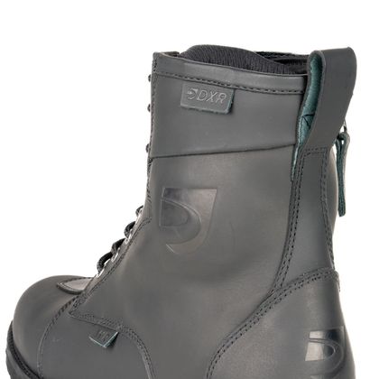 Demi-bottes DXR ASGEIR EVO - Noir