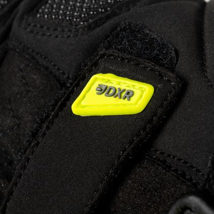 DXR D-TEX WARM Handschoenen - Groen / Geel