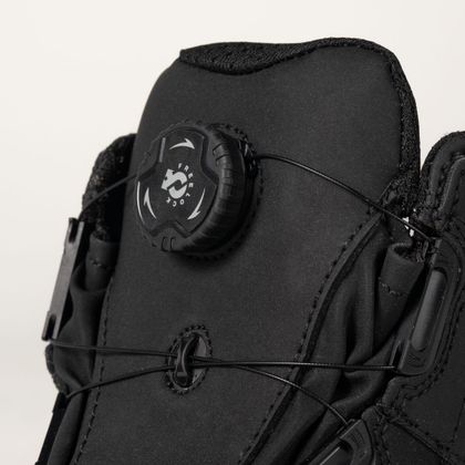 Baskets Moto DXR CRUNCK - Noir