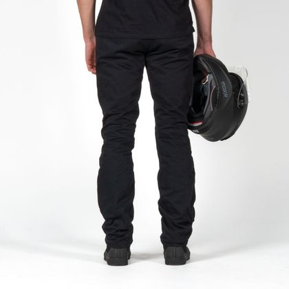 Pantalon Moto DXR CHINO - Noir