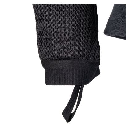 Casaco de motociclista Knox URBANE PRO MK3 MULHER - Preto