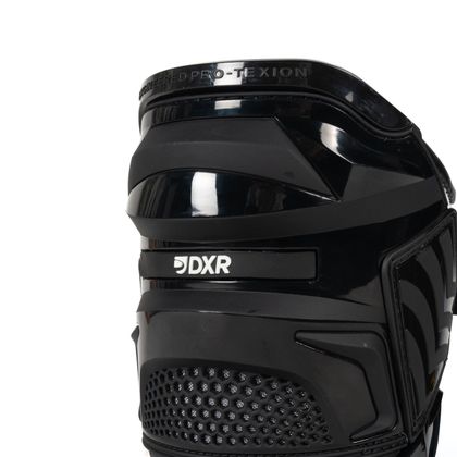 DXR PIVOT Stiefel - Schwarz / Weiß