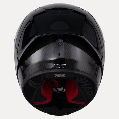 Casque intégral Shark AERON-GP FIM RACING #2 FULL CARBON - Carbone