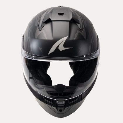 Casque intégral Shark SKWAL CUP SPEED-FANCY - Noir / Gris