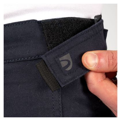 Pantalon Moto DXR NAZAIRE AIR - Bleu