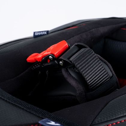 Shark SKWAL i3 - MAYFER + IRIDIUM PINK SCREEN Integraalhelm - Zwart / Roze