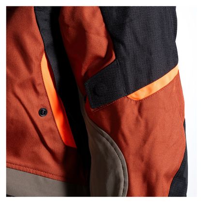 Alpinestars ANDES V4 DRYSTAR Motorvest - Zwart