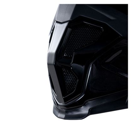 Capacete de motocross Shot CORE - COMP 2023 - Preto