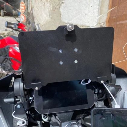 Motoboxer Samsung Active 2,3 en 5 tablet- GPS-houder