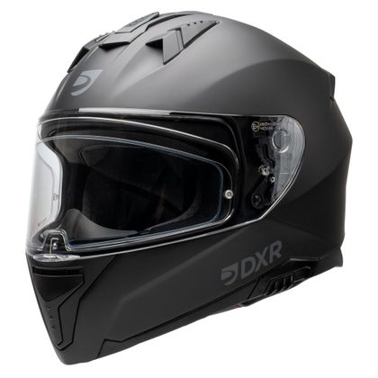 Casque intégral Dexter ELEVEN 22.06 - Noir Ref : DX0398 